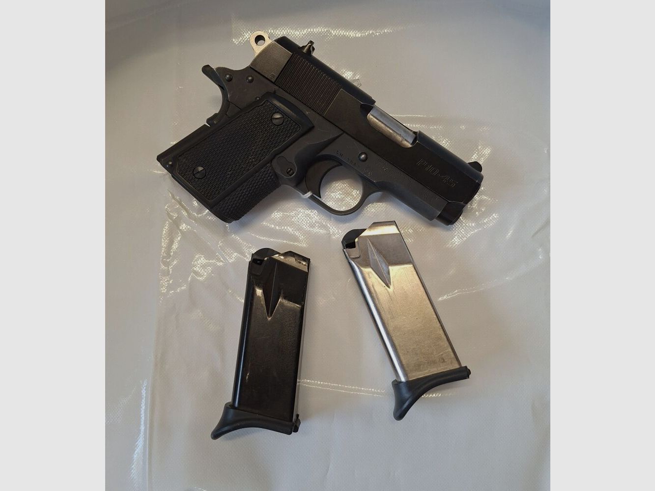 Para Ordnance P 10 / 45