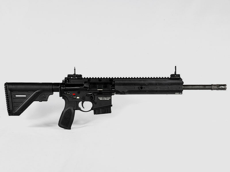 Heckler & Koch MR223 A3 Slimline 14,5" SPORT Sonder-Edition