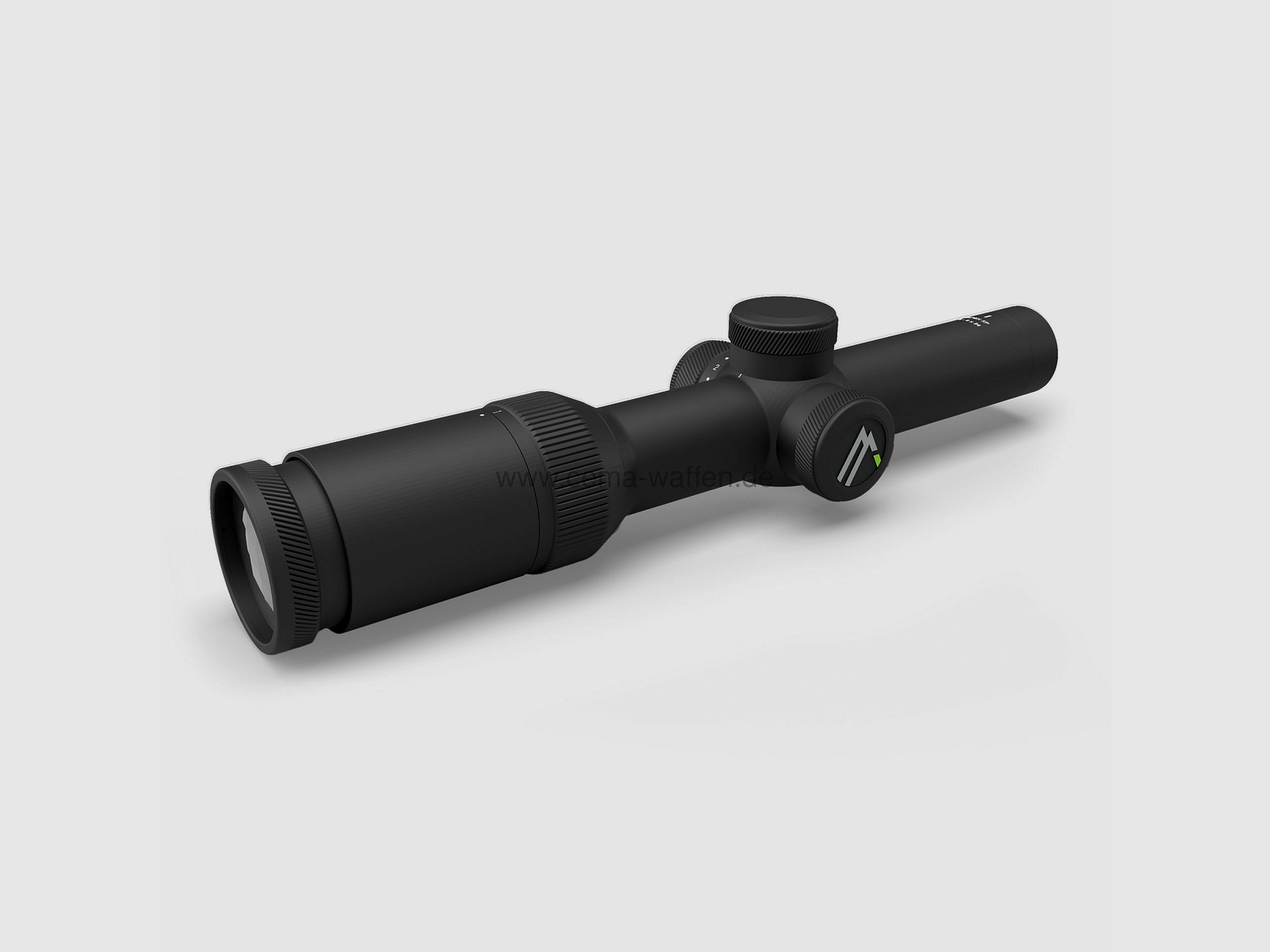 Alpen Optics Germany	 Alpen Zieloptik Apex XP 1 – 6 x 24 mit SmartDot Technology
