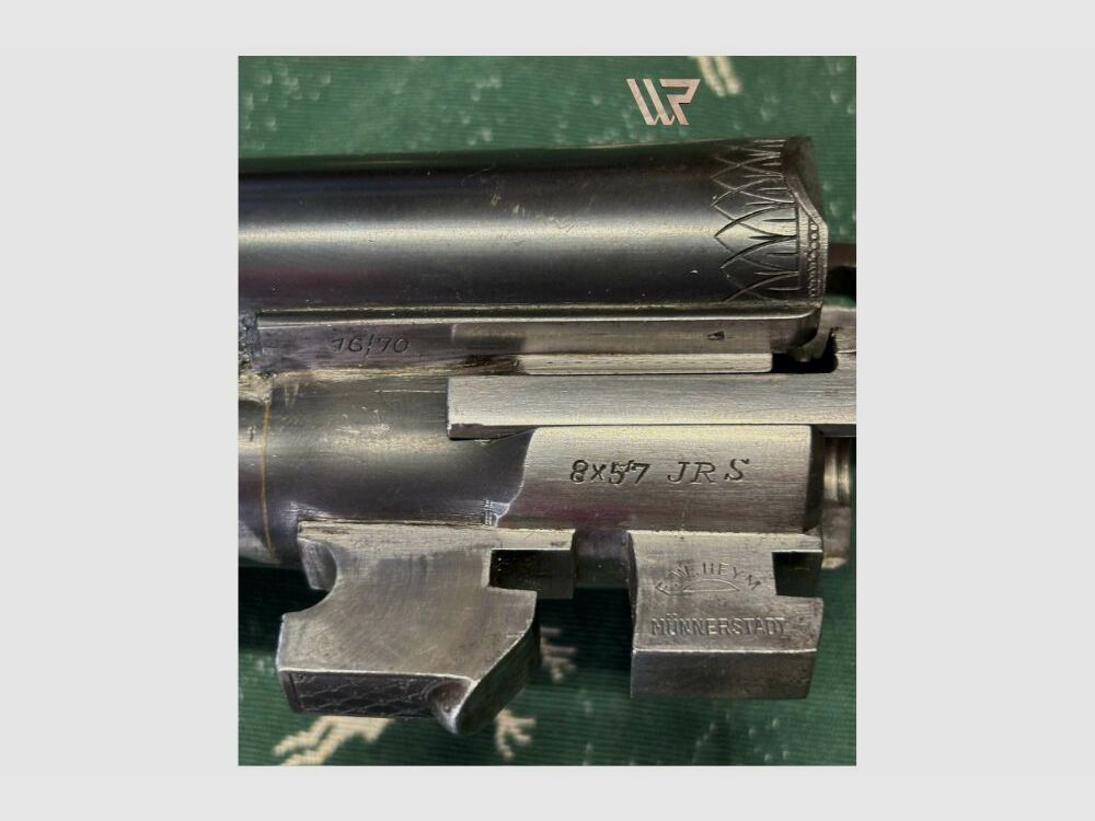 Heym bez 16/70; 8x57JRS, zdjęcie 10 z 12