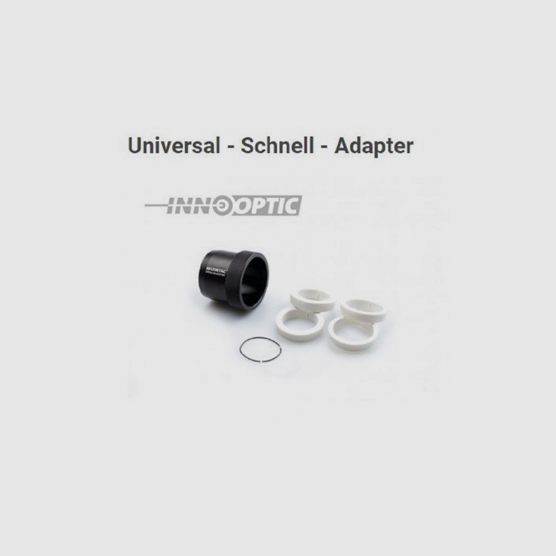 Universaladapter für Pard NV007 A / 007V und Sytong-Geräte - Gratis Versand