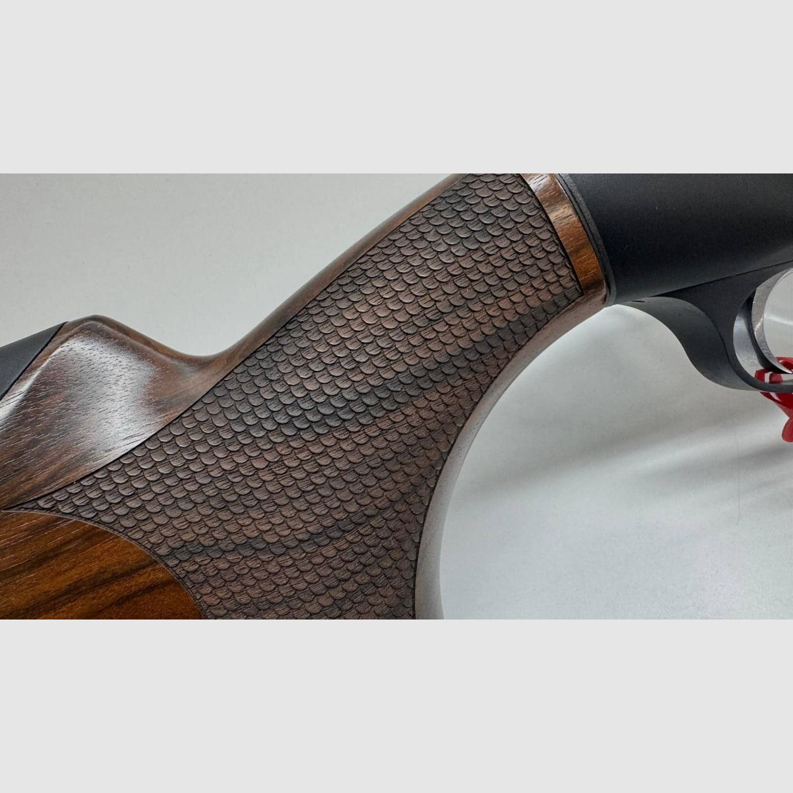 Benelli 828U Black 12/76 / Schaftlänge:37,5cm