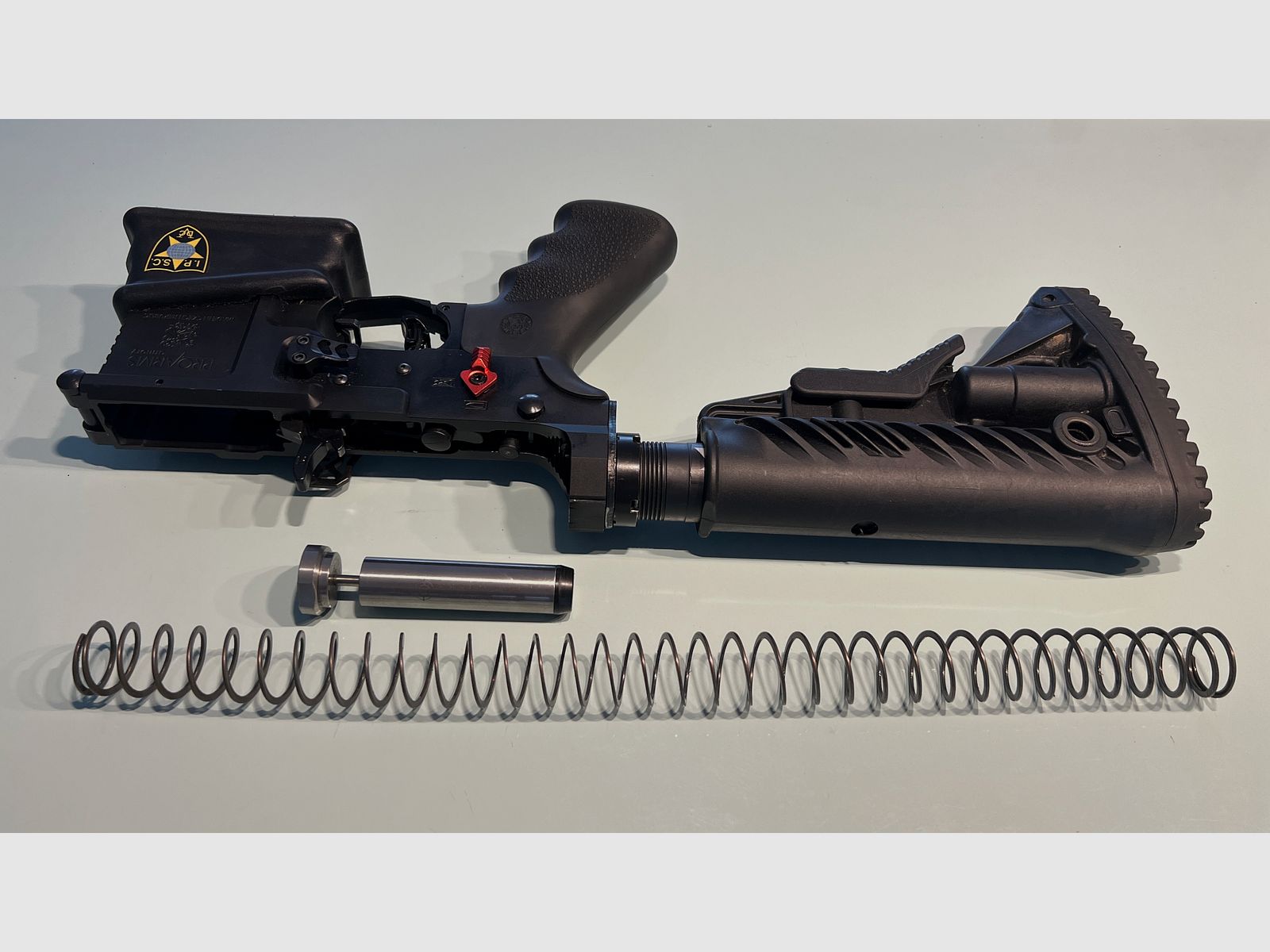 PRO-ARMS PAR/MK3 AR15 18" (.223 Rem.)