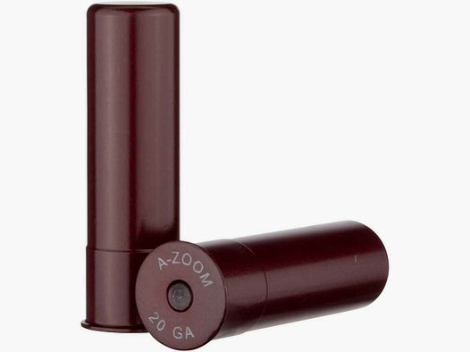Pufferpatrone A-Zoom 20 Kaliber