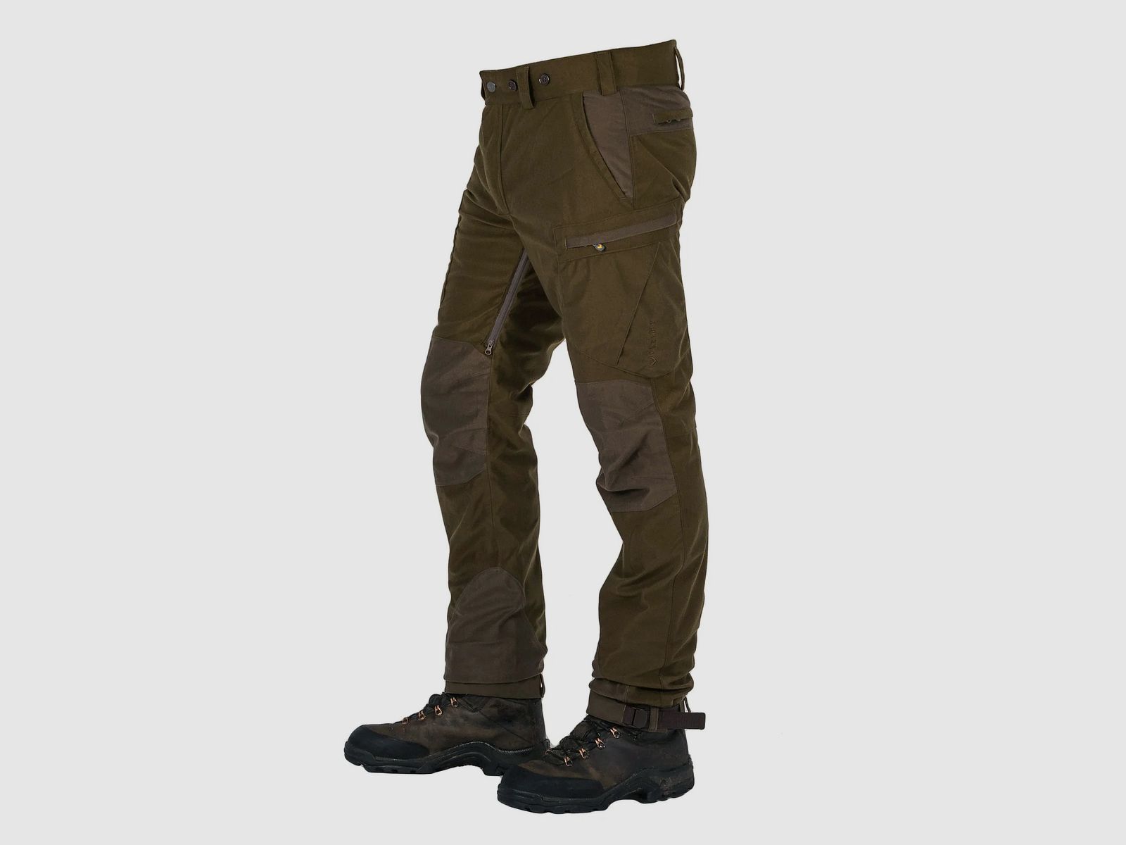 Bexley Trouser Forest Green, immagine 3 di 5