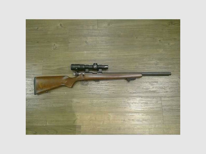 Repetierbüchse CZ 455 Varmint Kal.22lr gebraucht