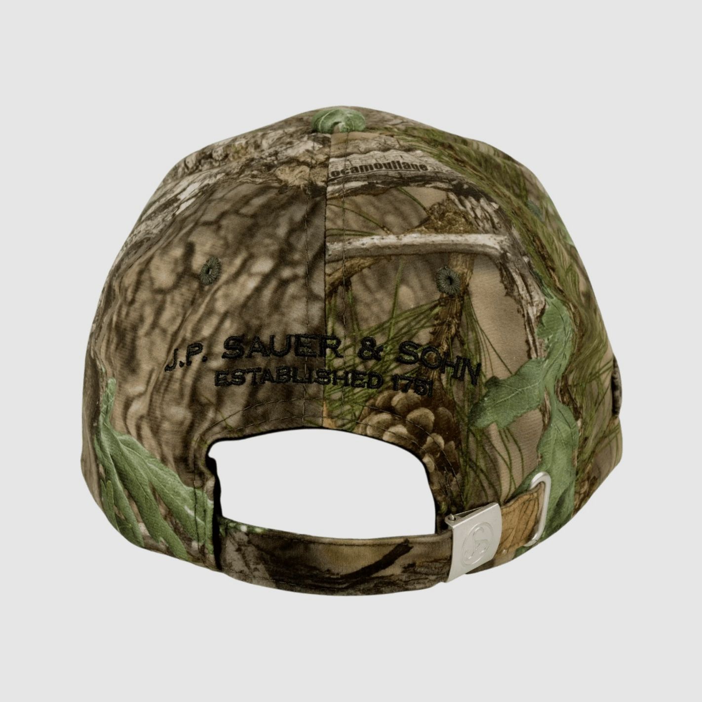 Sauer Green Leaf camo Mütze, Bild 3 von 3