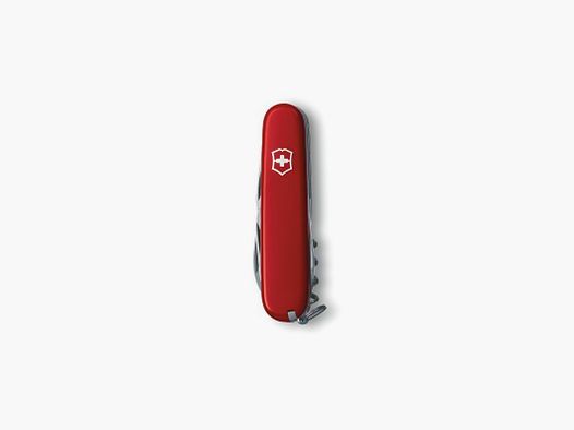 VICTORINOX COUTEAU D'OFFICIER SPARTAN ROUGE