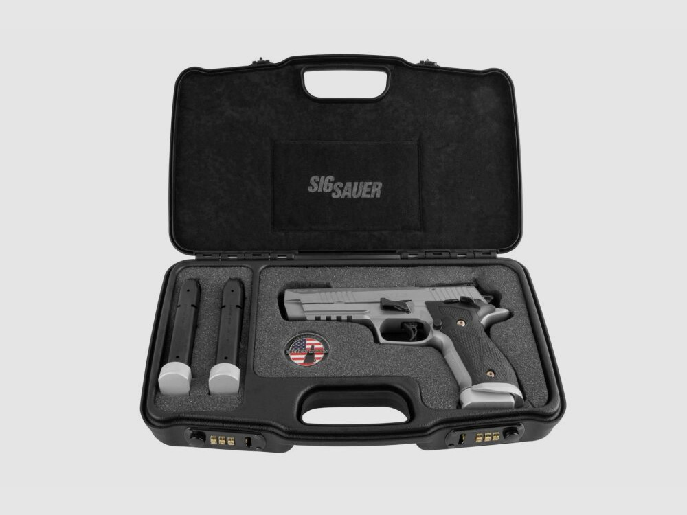 Sig Sauer P226 X5 Supermatch OR