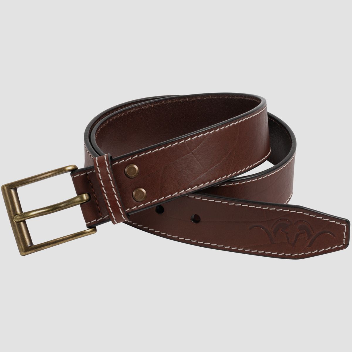 Blaser leather belt