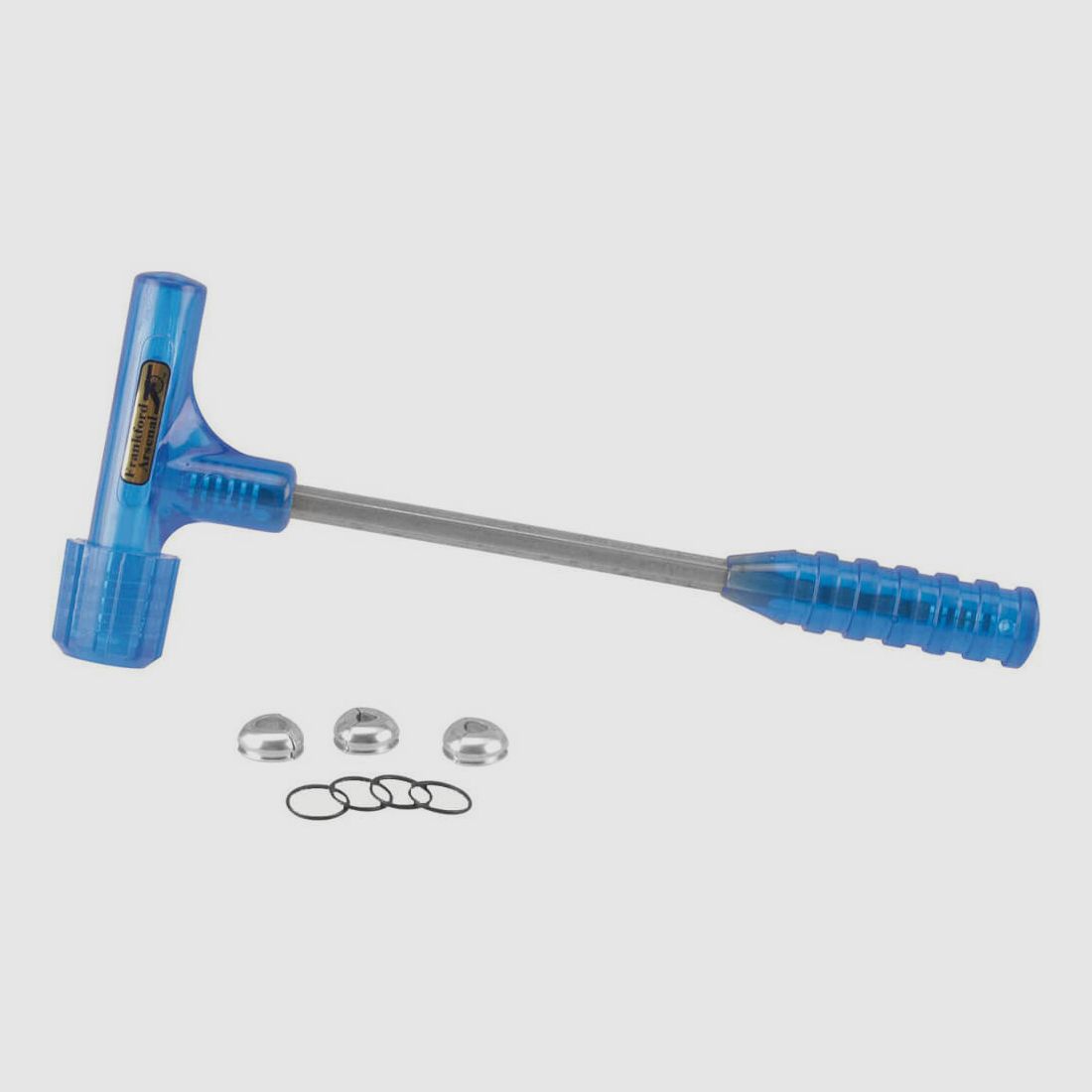 Frankford Arsenal Quick-N-EZ Bullet Puller - Extracteur de Balles Multi-Calibres, image 1 sur 7