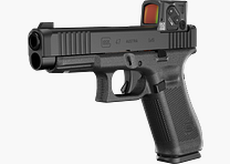 Glock 47 Gen 5 MOS08/FS Aimpoint COA Combo – 9mm Para