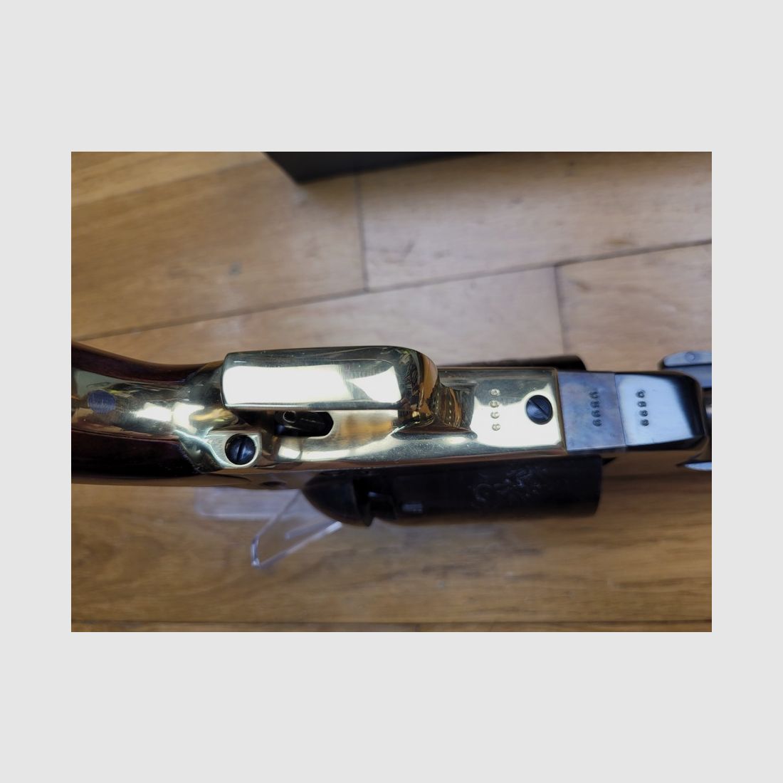 Superb Colt WALKER 1847 – Serie Signature de Colt – 3ª generación – en su estuche – rarísimo en Europa – la réplica más fiel y mejor que existe – Estado nuevo, imagen 13 de 33