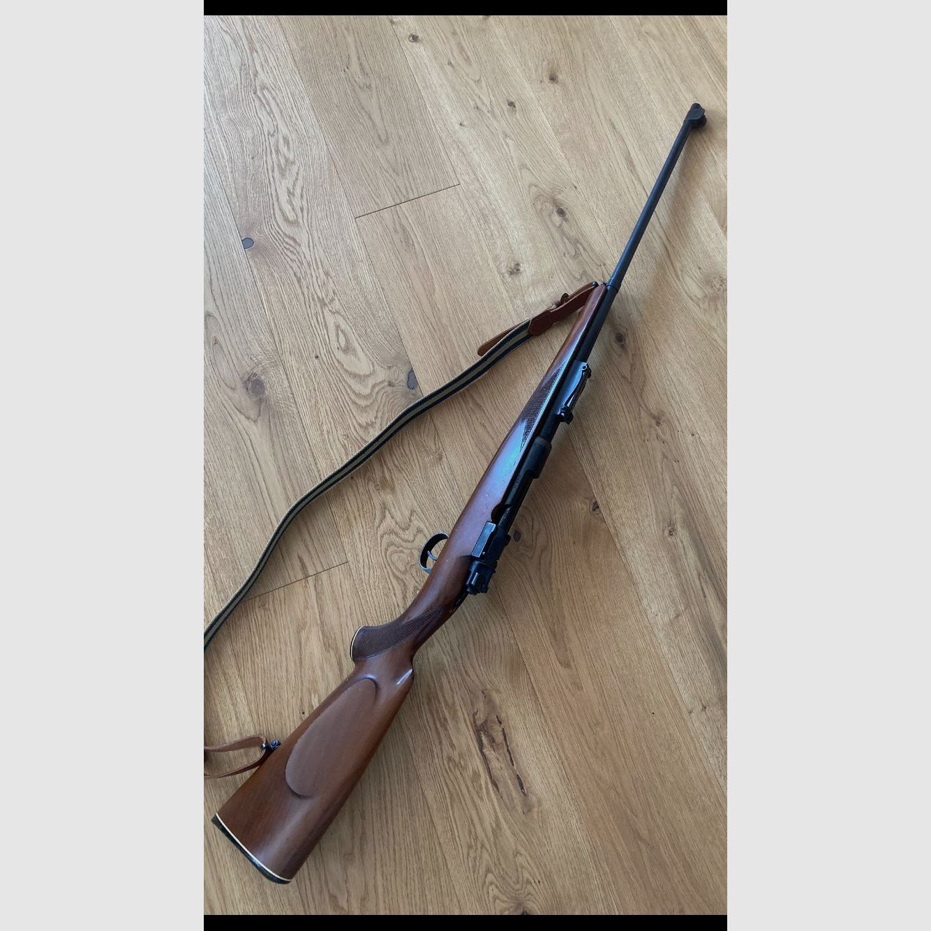 Fucile da caccia Mauser Jagdgewehr 98 a più colpi