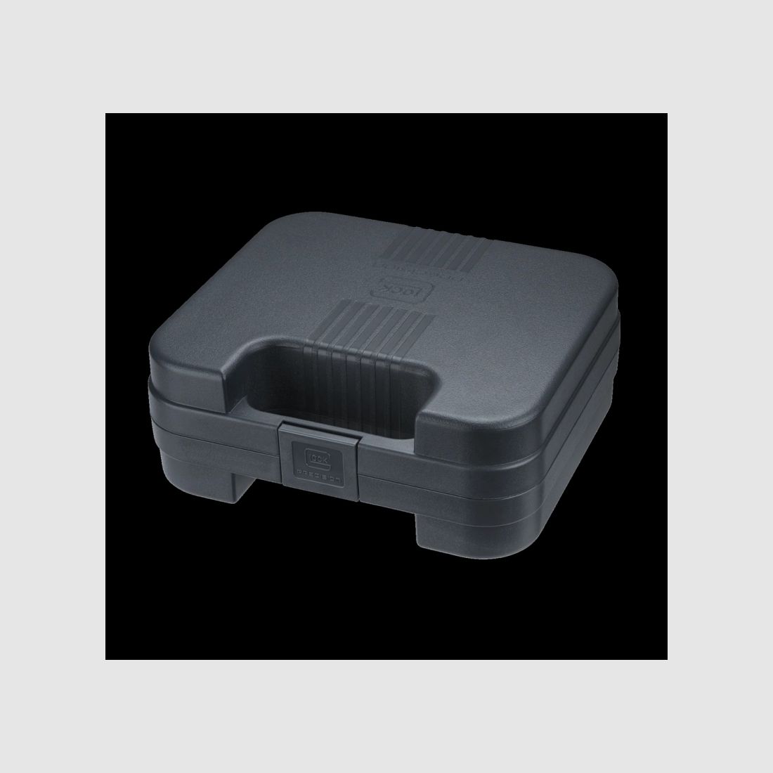 GLOCK GW-38-1-22 Gunmetal Uhr, Bild 7 von 7