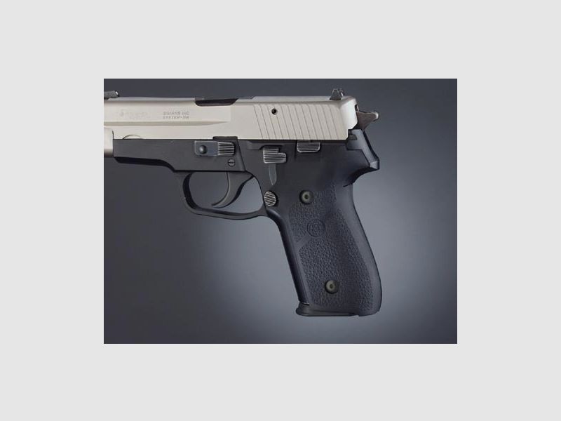 HOGUE Griffschalen f. SIG P228/229 Soft Rubber vorne offen