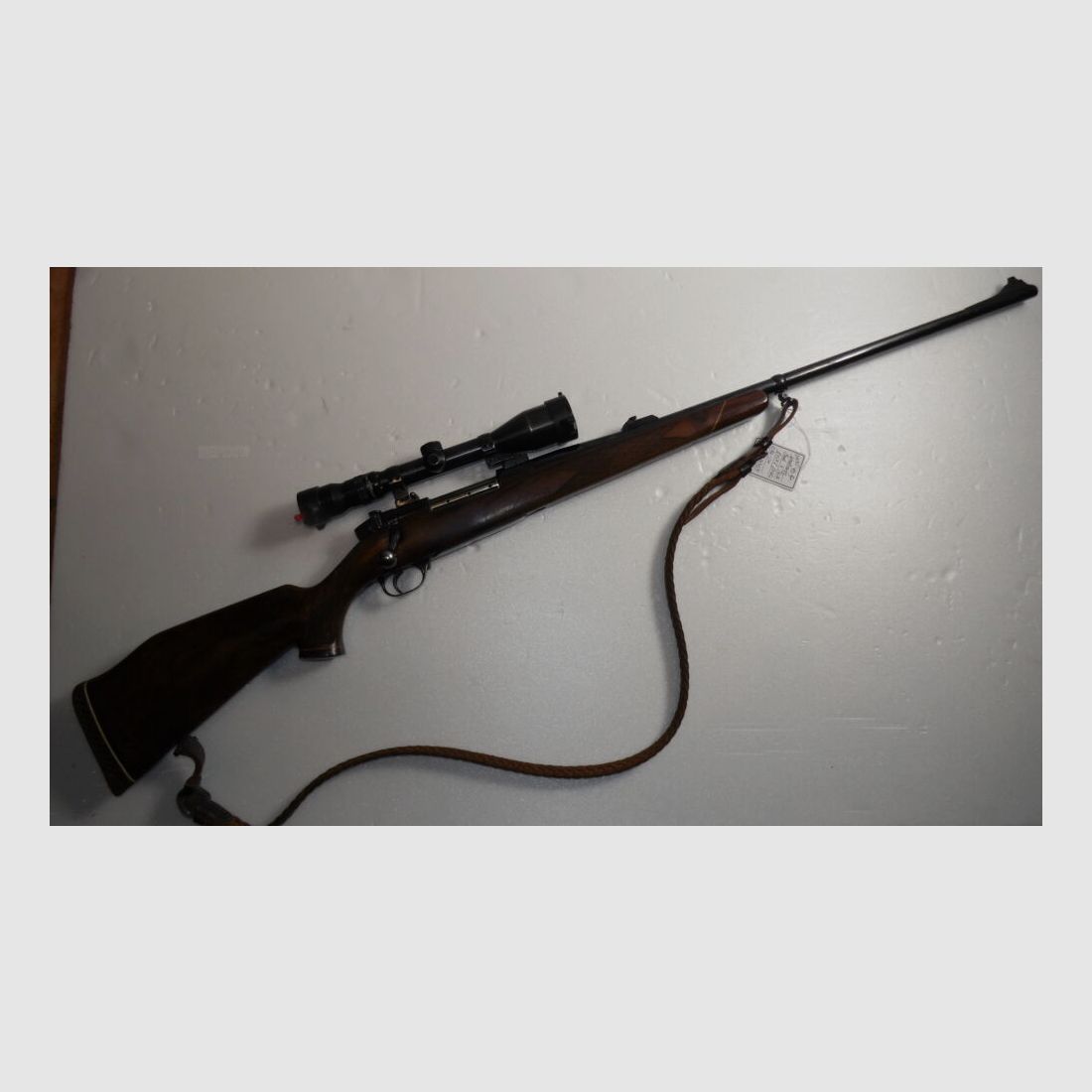 Weatherby Mark V