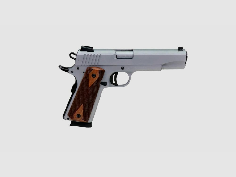 Tangfoglio Witness 1911 Custom Verchromt