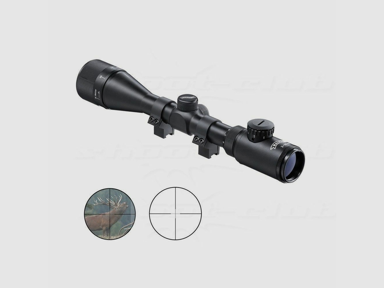 UMAREX RS 3-9x40 FI Zielfernrohr