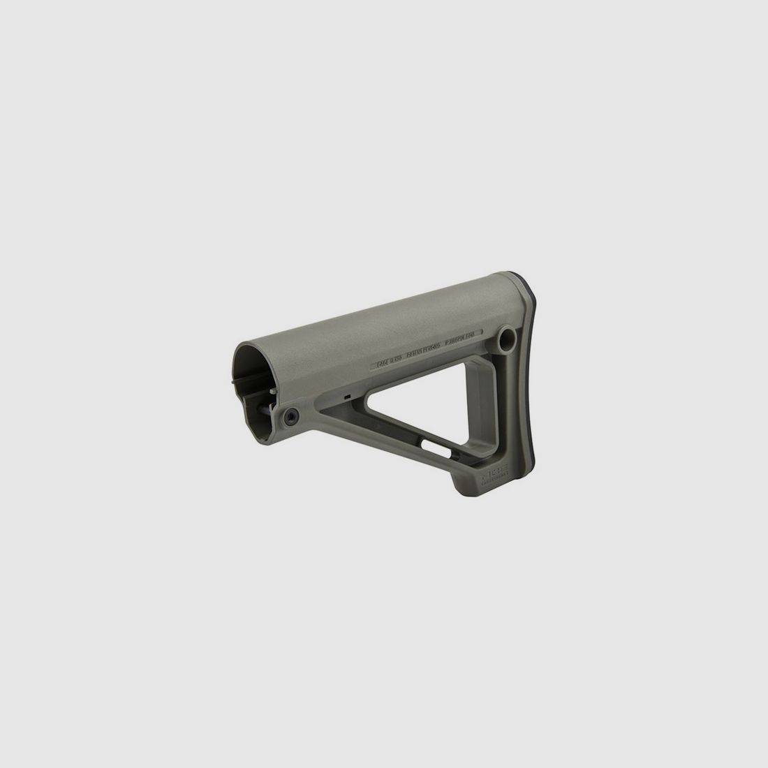 MAGPUL MOE FIXED COMMERCIAL-SPEC CARBINE STOCK DO AR15 FOLIAGE GRN, zdjęcie 2 z 5
