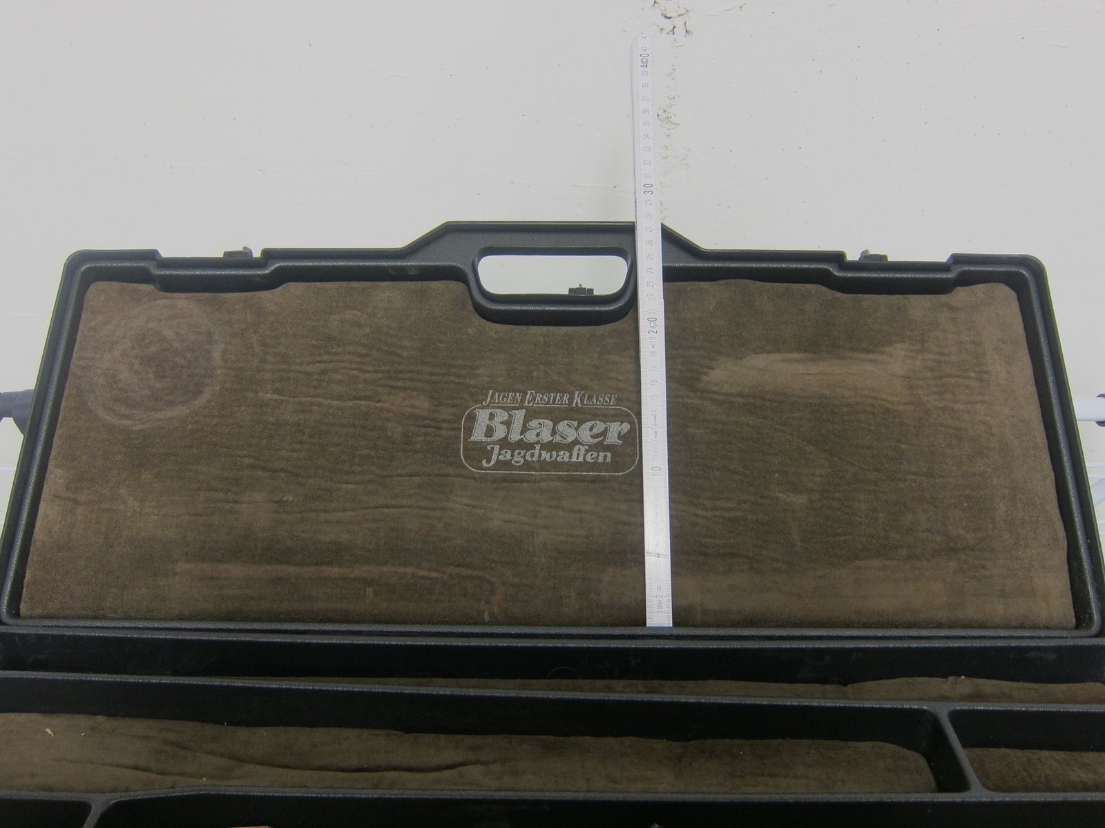 Coffre à armes Blaser