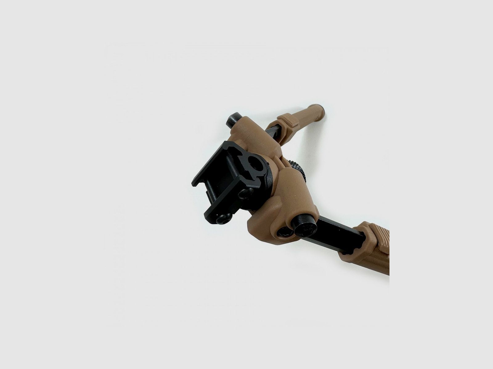 KECK BIPIEDE K808 GOLDEN PICATINNY 20MM, Bild 4 von 5