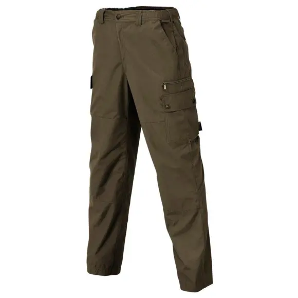 Khaki Outdoor Pants Finnveden Pinewood