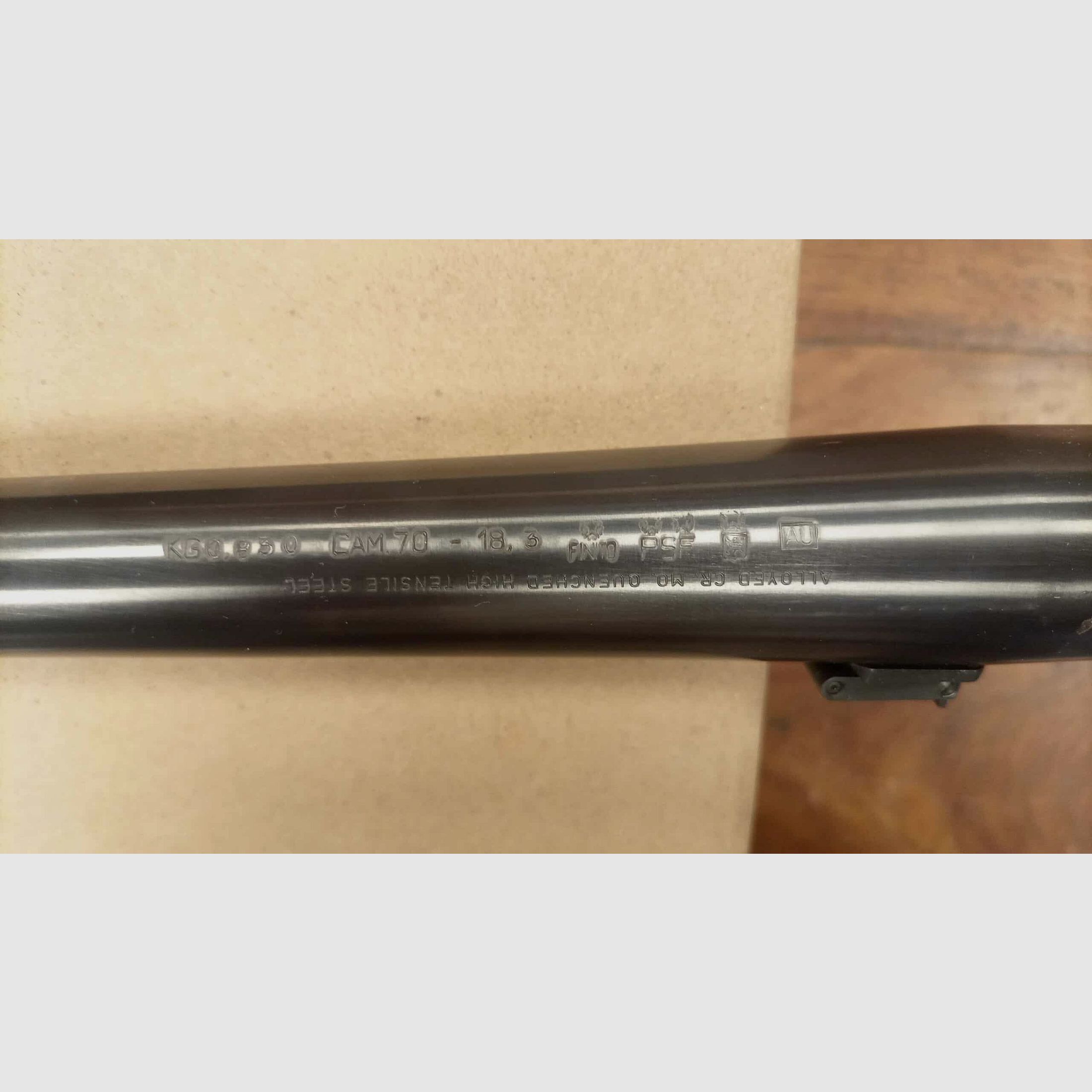 CANNA BERETTA CAL. 12 SLUG PER MODELLI A300-301-302, immagine 7 di 8