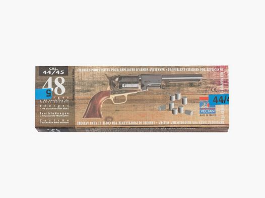 Vectan Charges propulsives .36 & .44