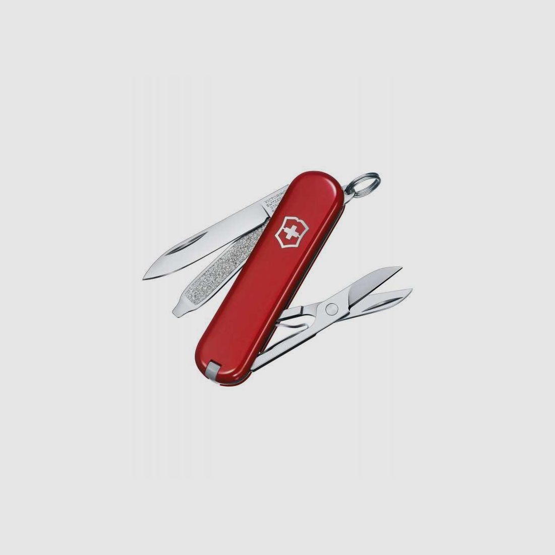 Victorinox kleines Taschenmesser Classic SD rot