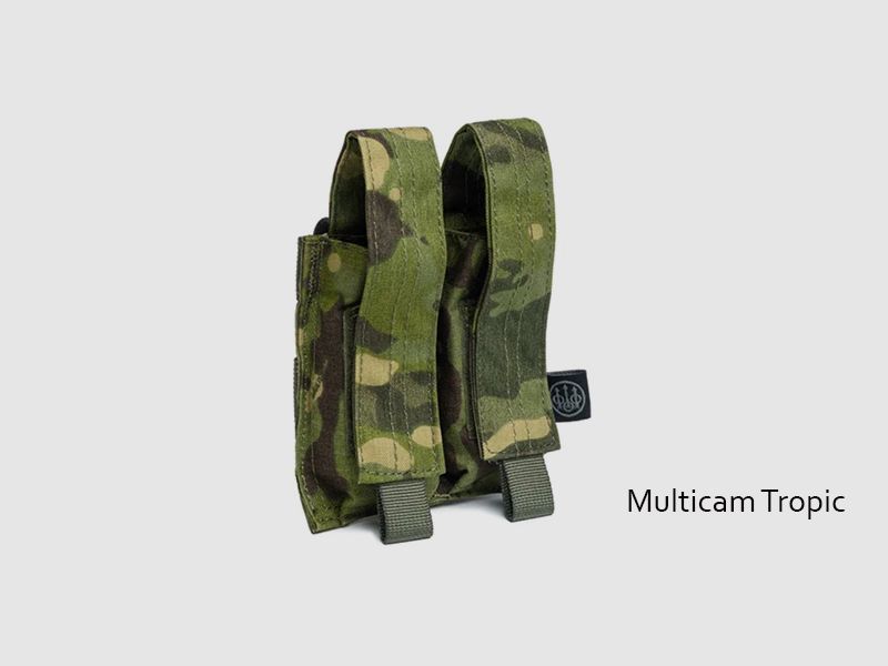 Beretta Doppelmagazinhalter Grip-Tac M.O.L.L.E., Bild 6 von 9