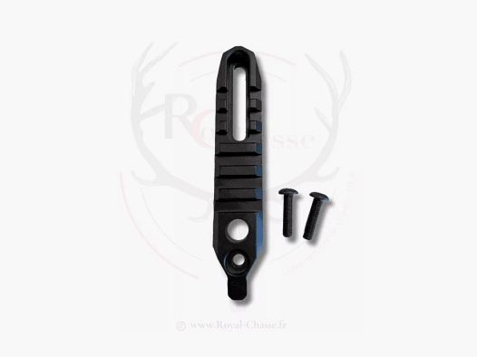 Rail Picatinny pour Biped BERGARA