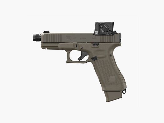GLOCK 45 HUNTER AIMPOINT