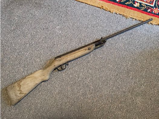 🧨DDR Luftgewehr Knicker Suhl I-53