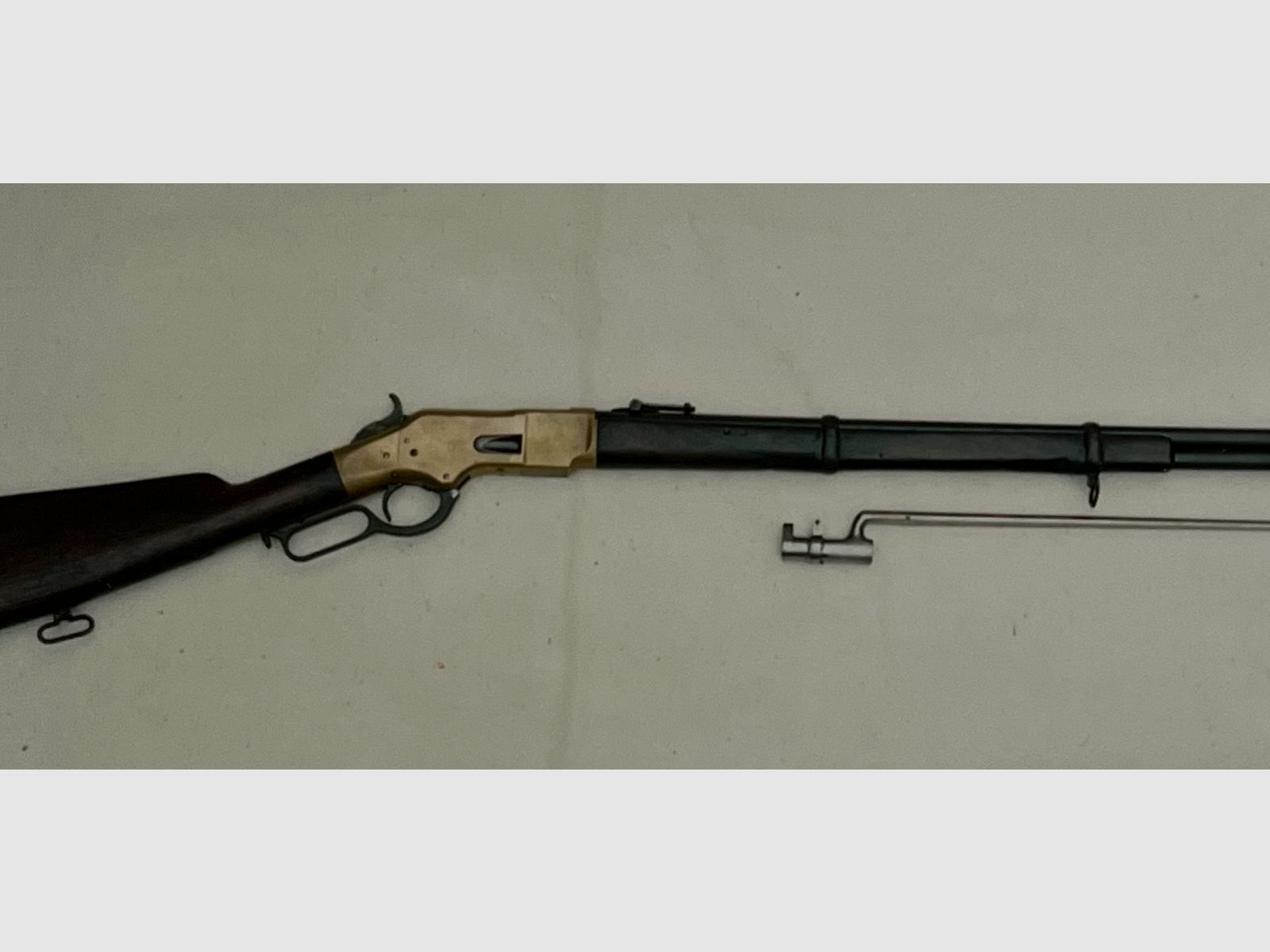 Orig. Winchester Infantriegewehr Mod. 66 sehr selten!