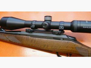 löschen Montage f. TIKKA T3 SSM 30mm Ringe 1-tlg