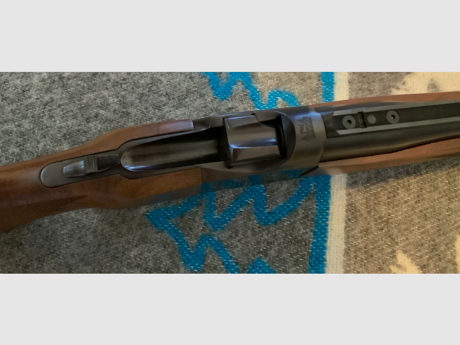 Ruger No.1  in 7mm Rem. Mag. mit Zubehör (Neu)