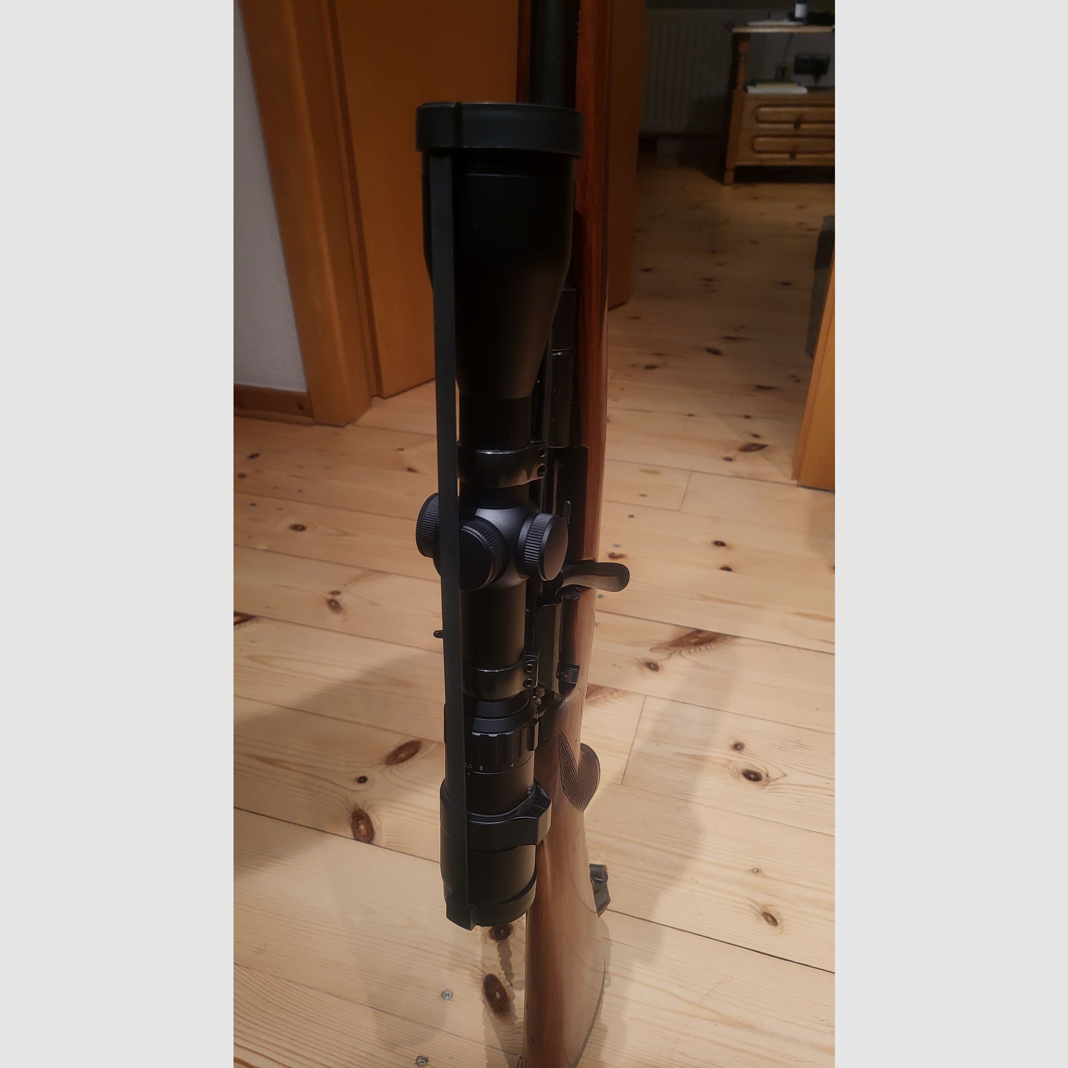 Rep- Büchse Steyr Mannlicher 7x64