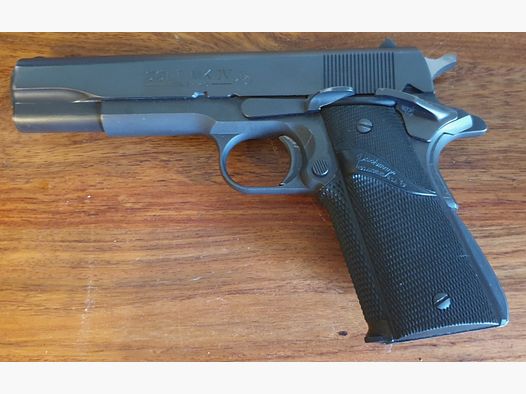 Colt Government MK IV in Kal.45ACP TOP ZUSTAND