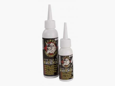 LUPUS Teflon aceite para armas PFTE, botella de 100 ml (EUR 199,50/L)