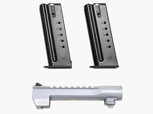 C-Lauf Desert Eagle XIX 6" Brushed Chrom