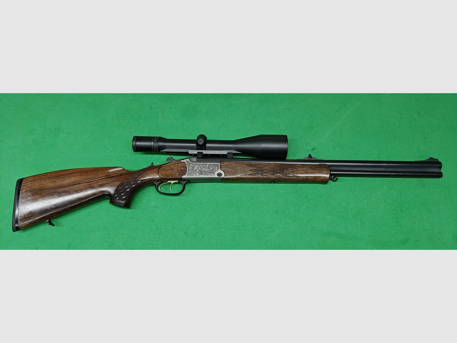 Blaser BBF 97 Luxus .30-06Spring. - 12/76 con Zeiss Diavari ZM 3-12x56T*