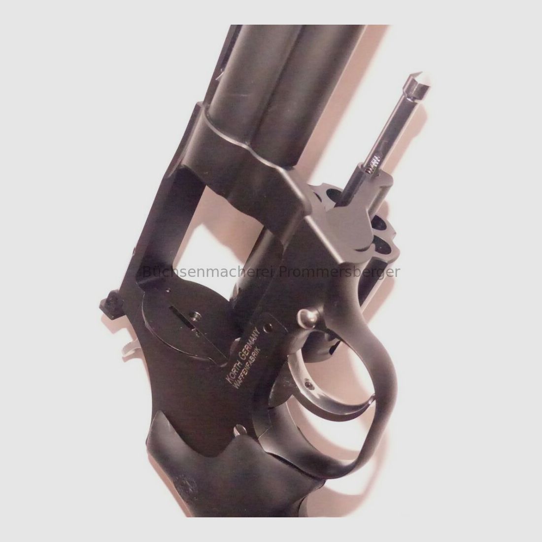 Korth Korth NSC .357