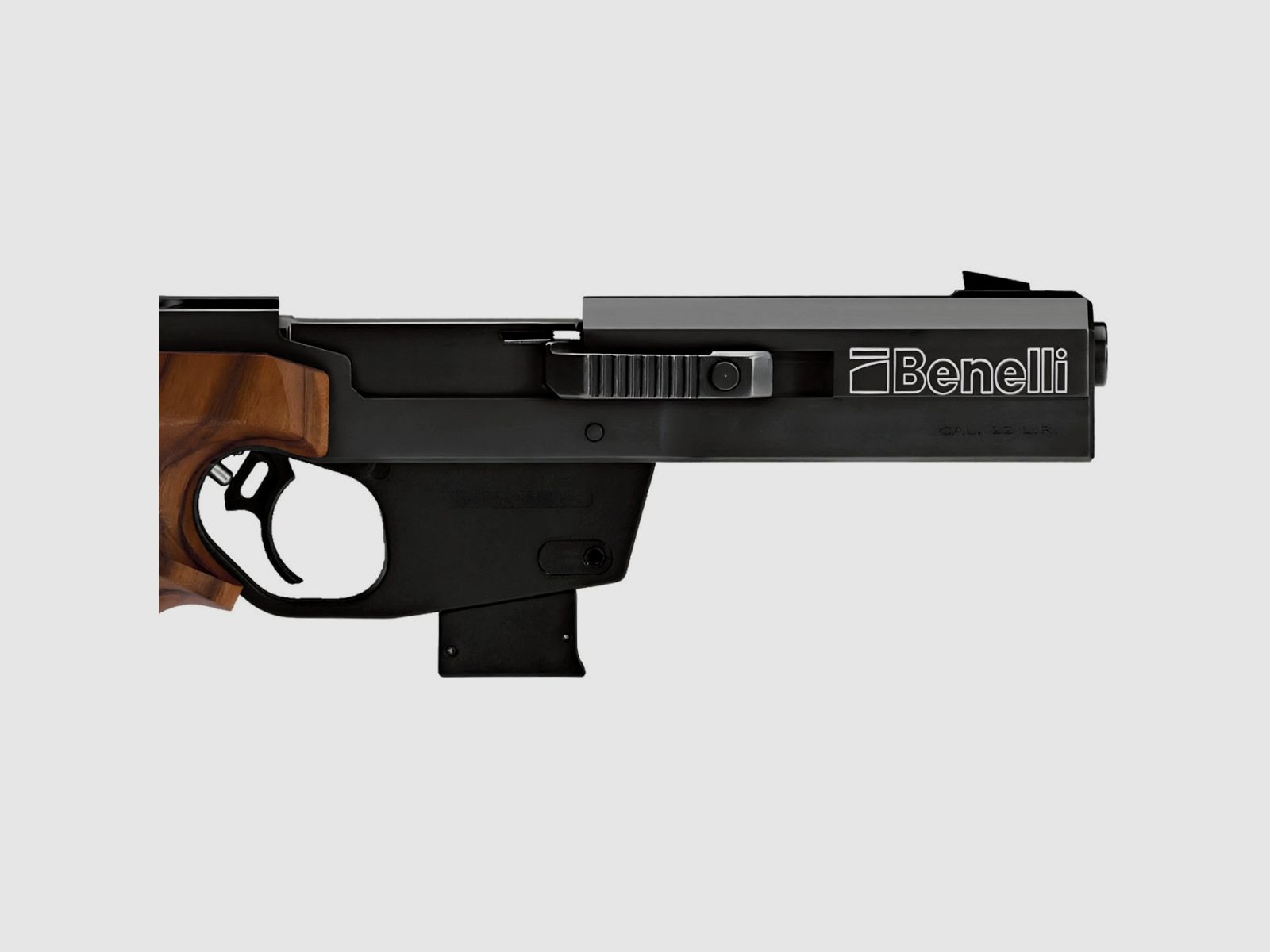 Pistolet BENELLI MP95E .22LR, zdjęcie 3 z 5
