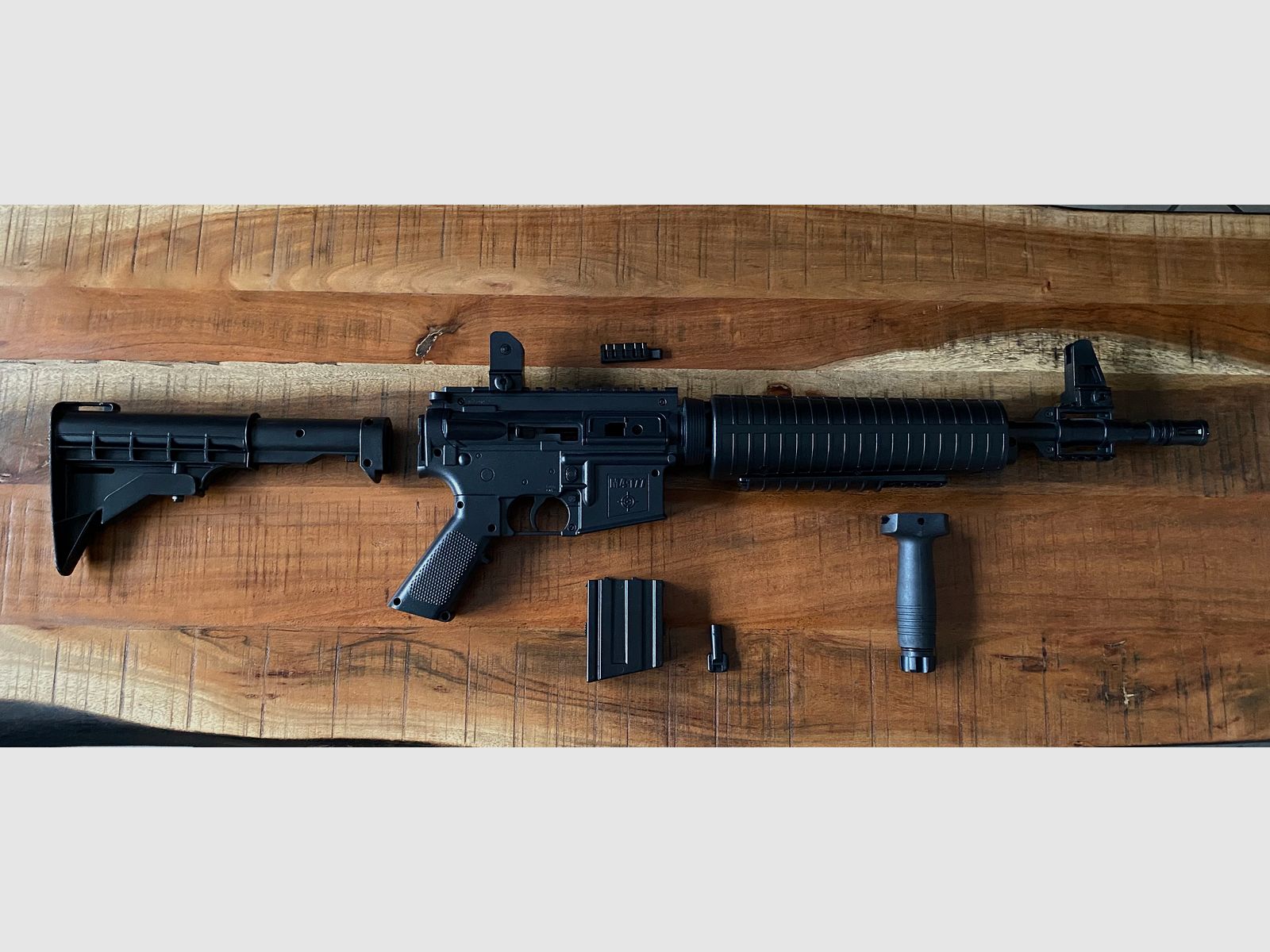 Crosman M4 177 4,5 mm AR 10 15