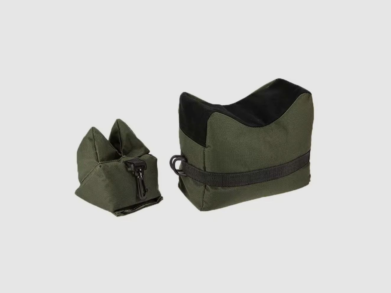 Borsa da tiro anteriore e posteriore, immagine 1 di 2