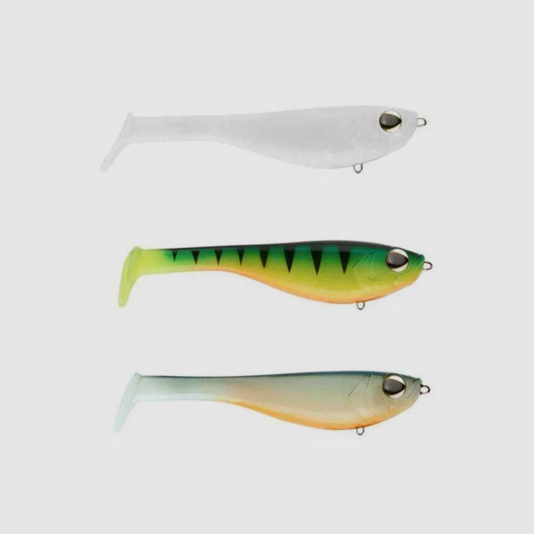 Cebo Blando Sakura Dekai Swimbait 120 Color 080
