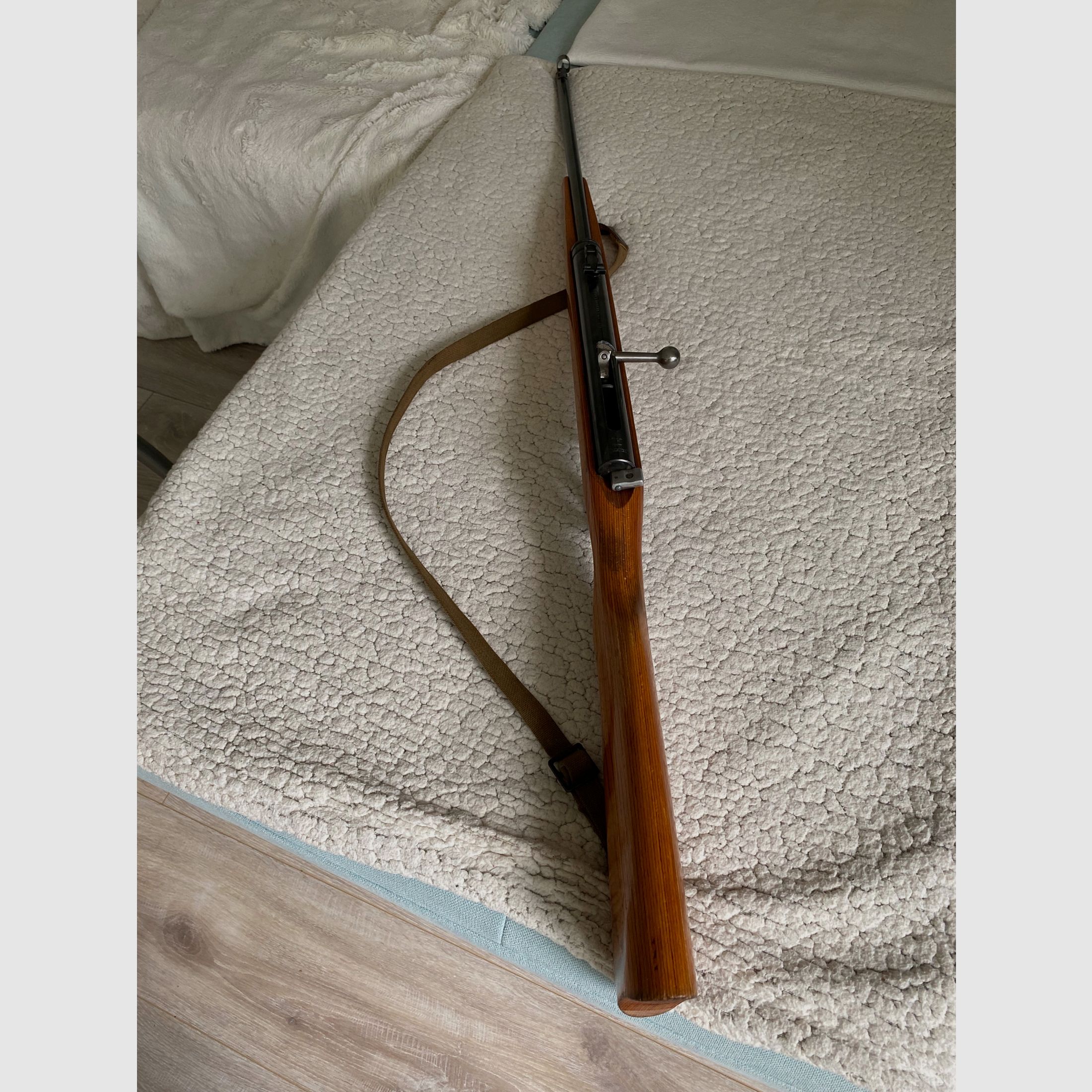 Luftgewehr Hänel 49A , Bild 5 von 5