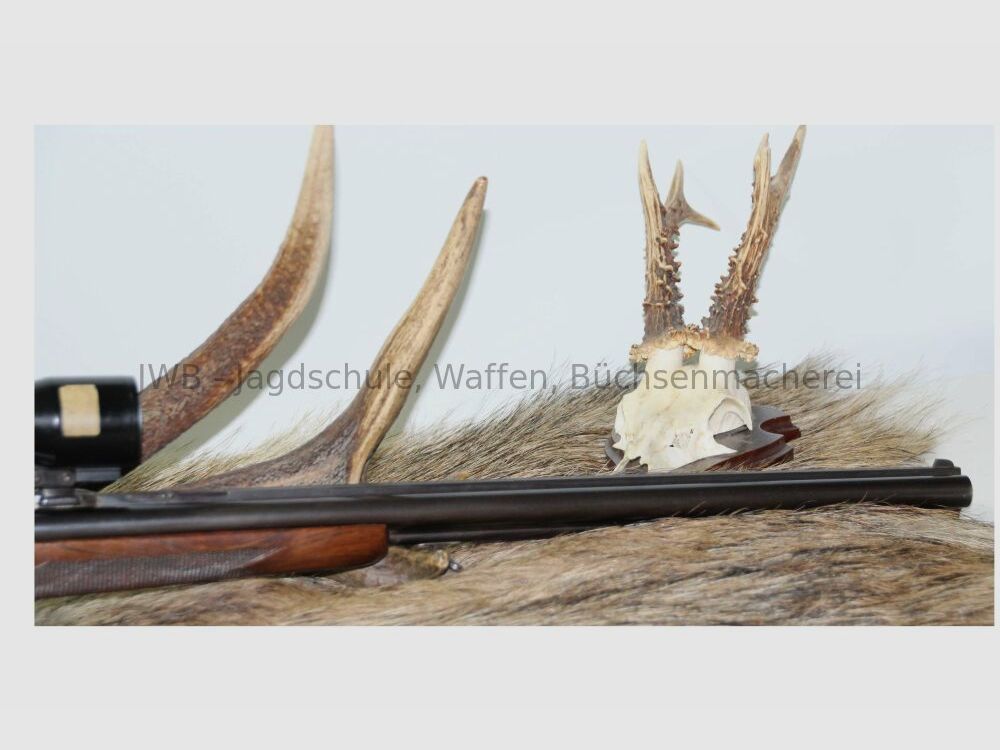 Wiertnica Sauer & Sohn 3000 z lufą długą ESL 6,5x57R;16/70;16/70