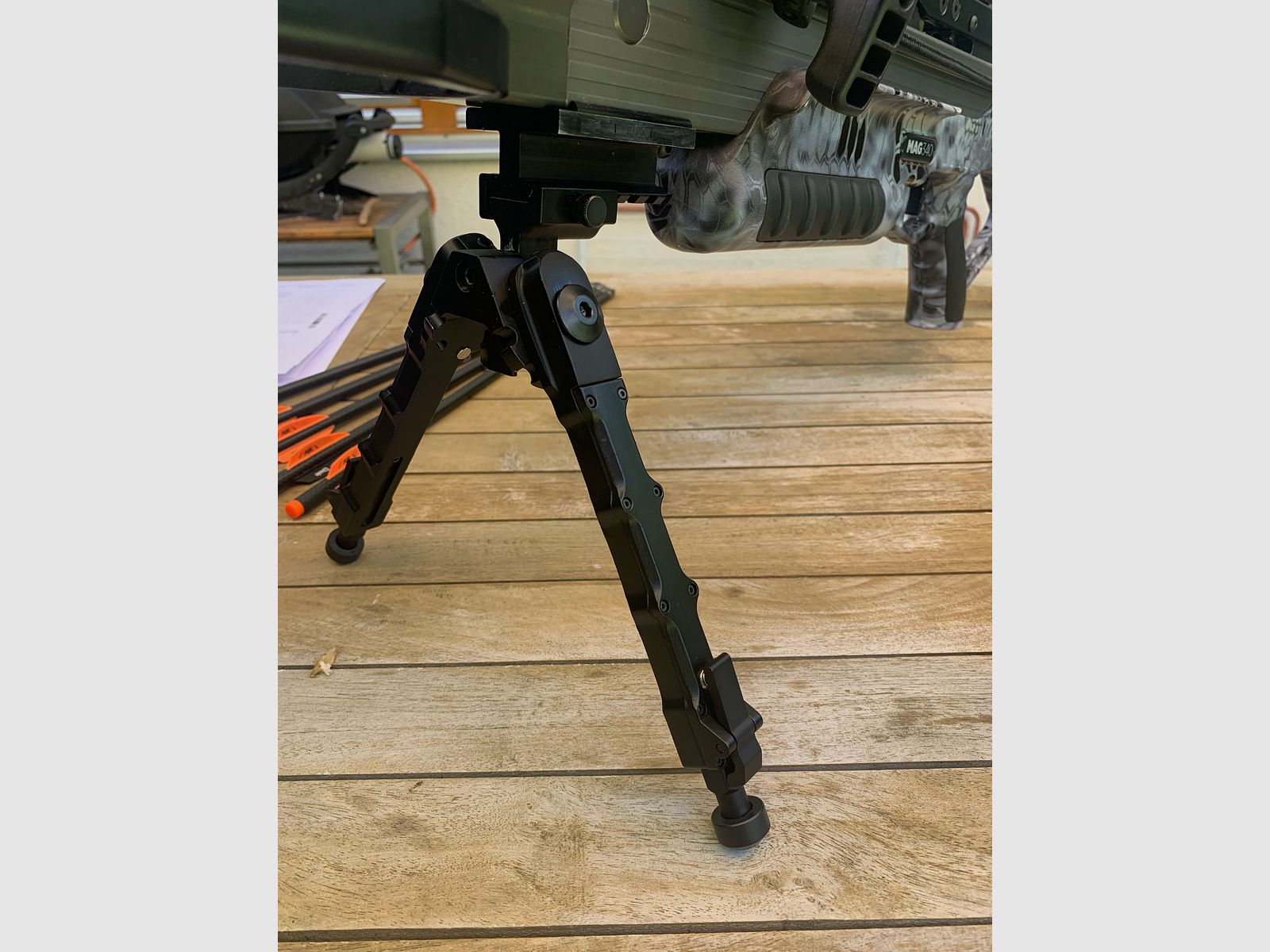 Excalibur Mac 340